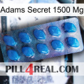 Adams Secret 1500 Mg viagra1